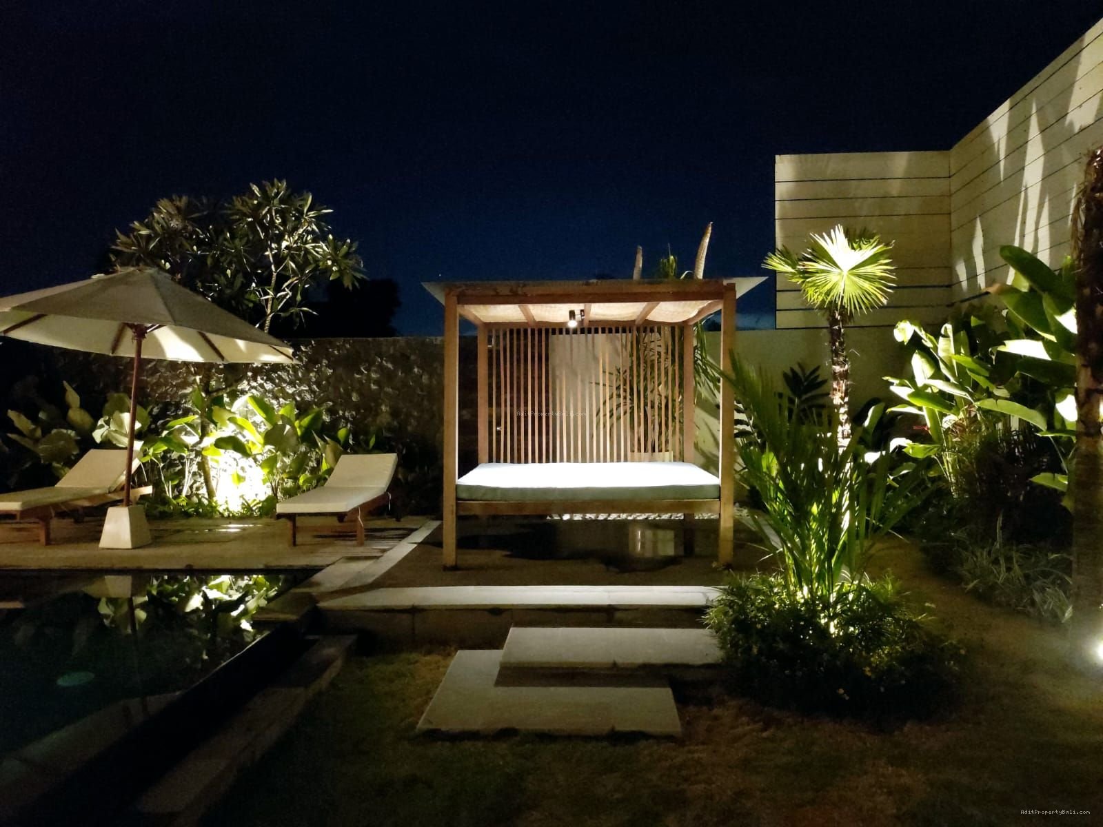 villa luxury.pererenan B