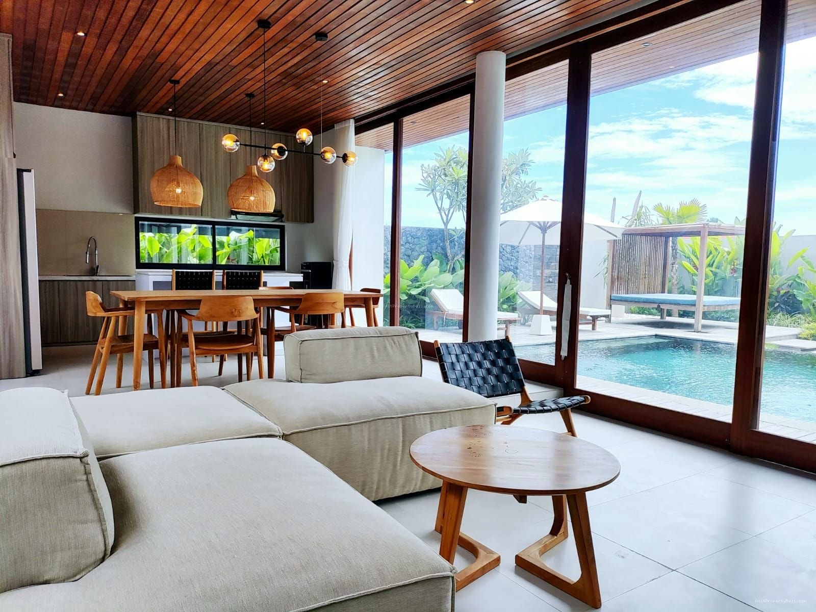 villa luxury.pererenan B