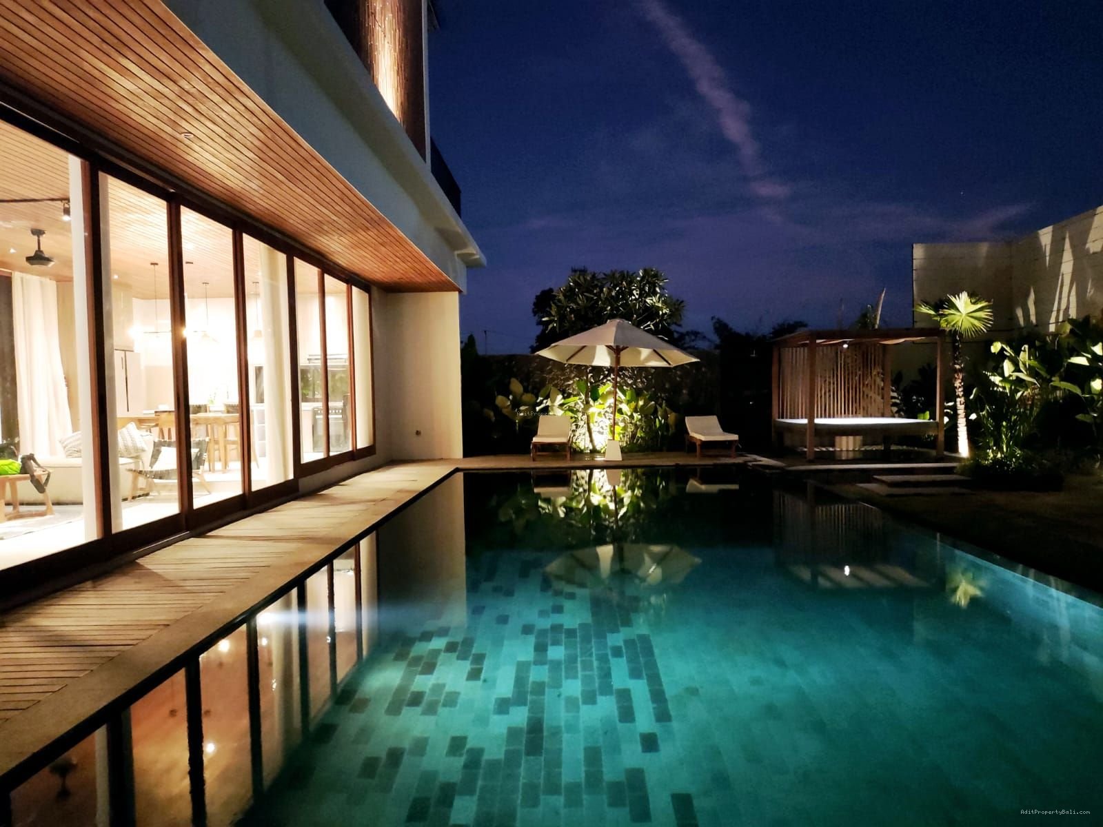 villa luxury.pererenan B
