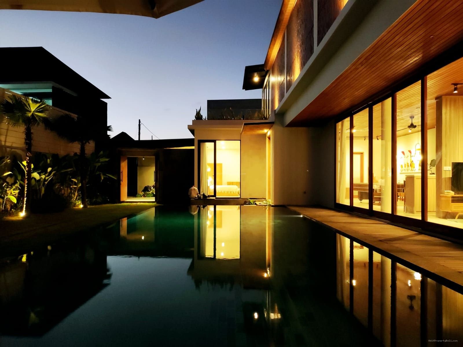 villa luxury.pererenan B