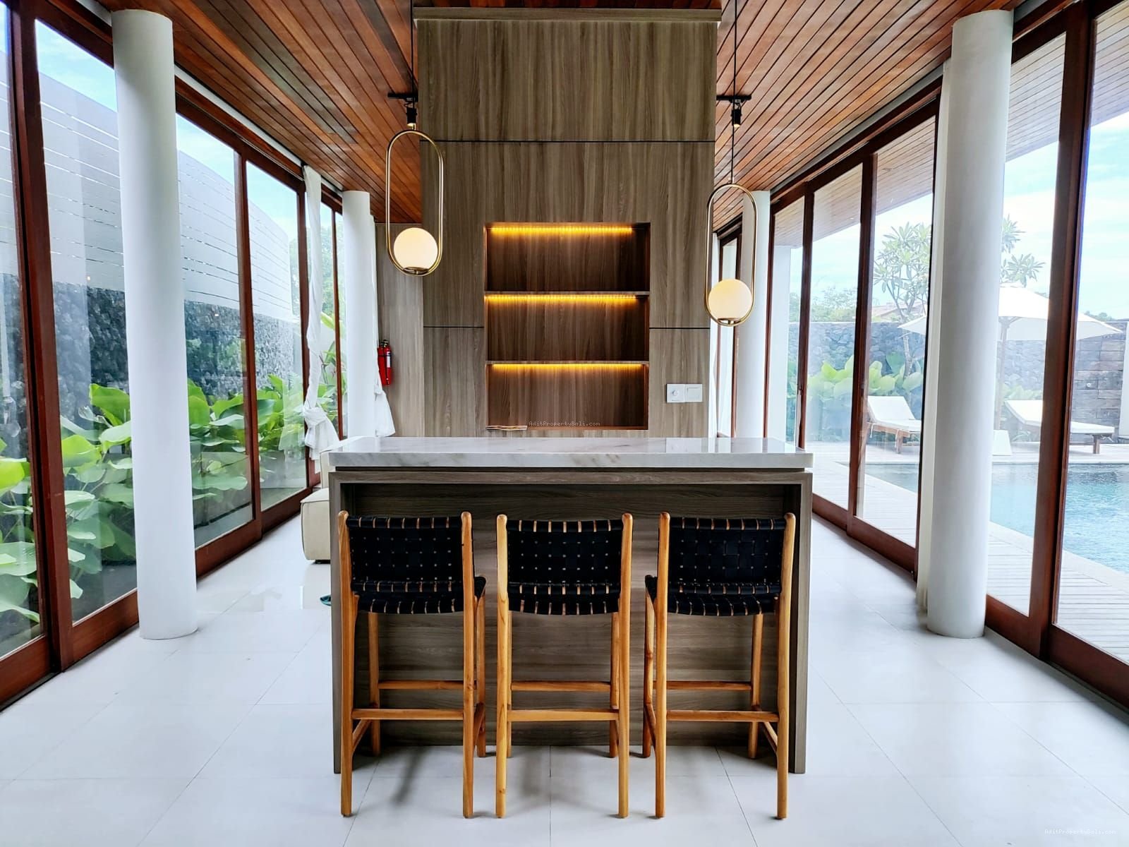 villa luxury.pererenan B