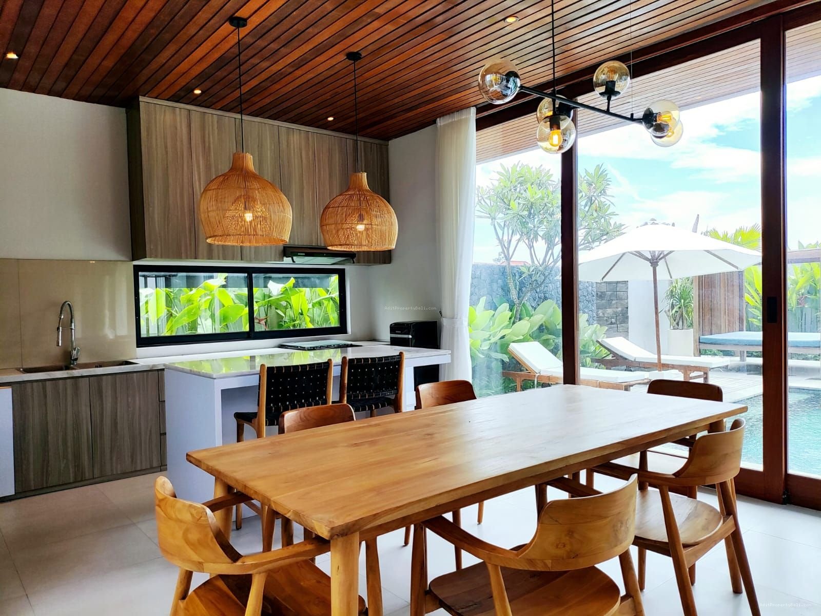 villa luxury.pererenan B
