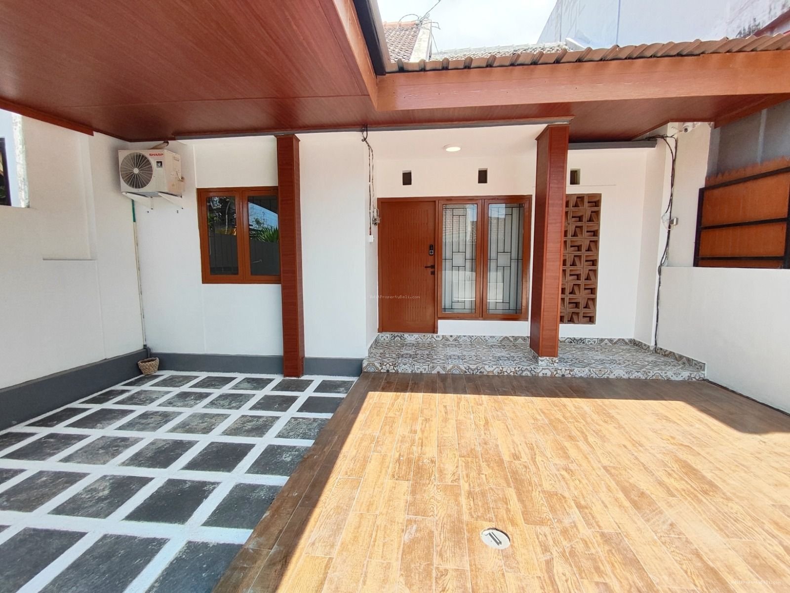 rumah nusa dua bali