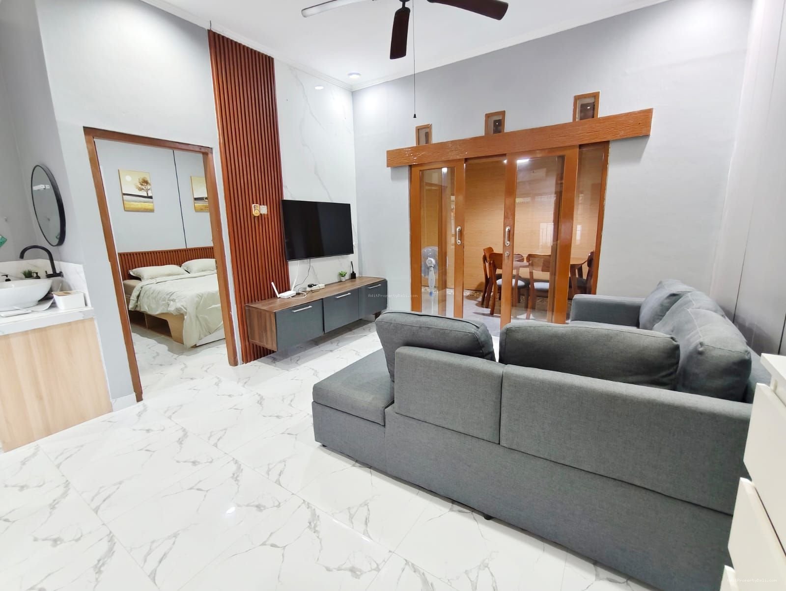 rumah nusa dua bali