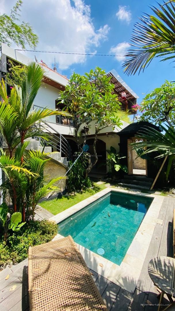 villa pandak gede tabanan