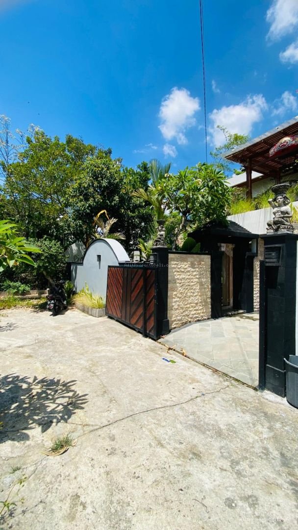 villa pandak gede tabanan