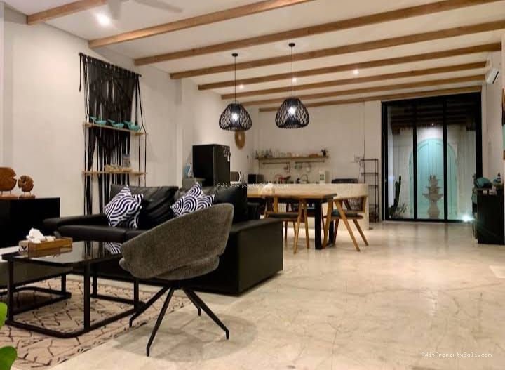 new brand villa mediteranian pererenan