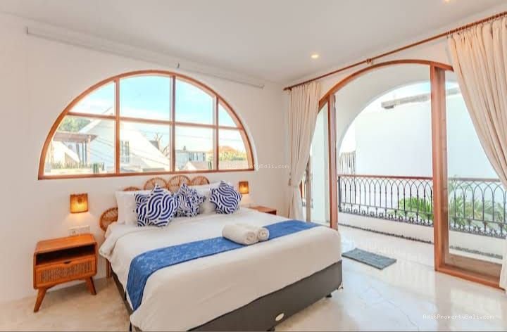 new brand villa mediteranian pererenan