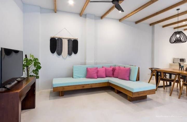 new brand villa mediteranian pererenan