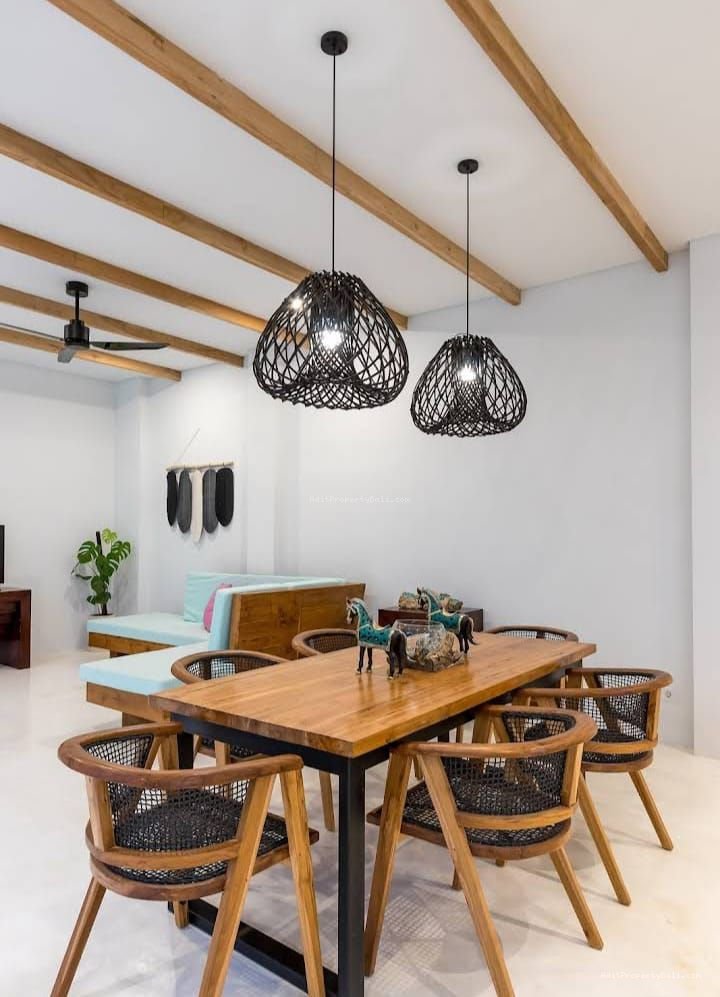 new brand villa mediteranian pererenan
