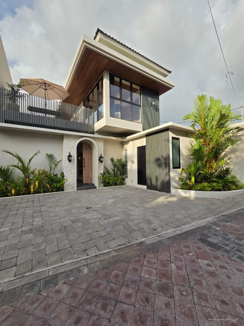 villa sewa canggu B
