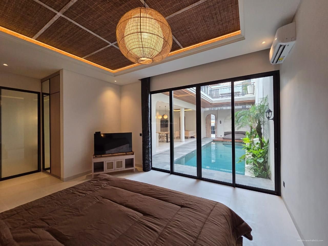 villa sewa canggu B