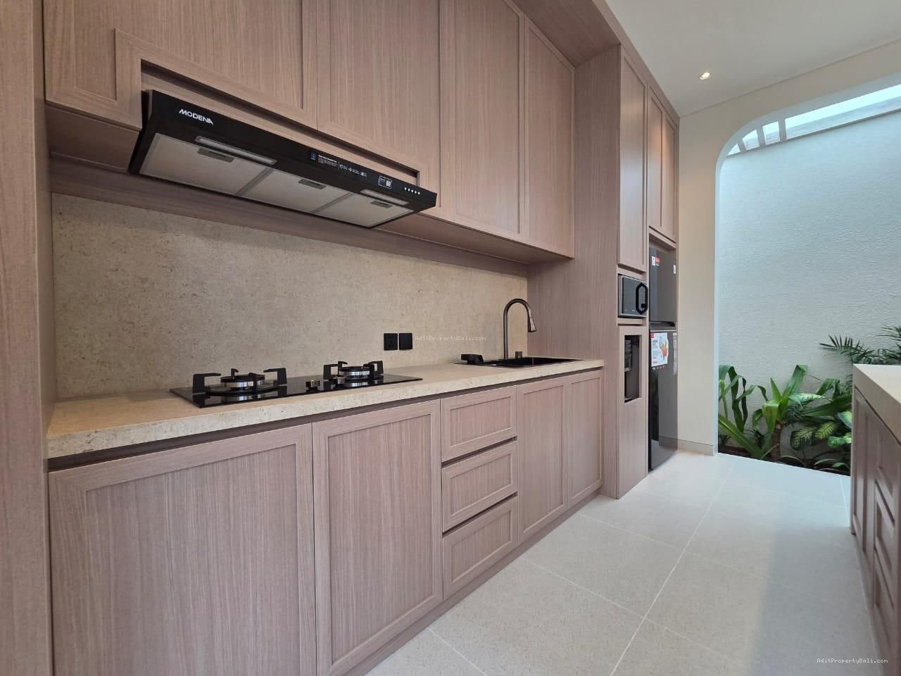 villa sewa canggu B
