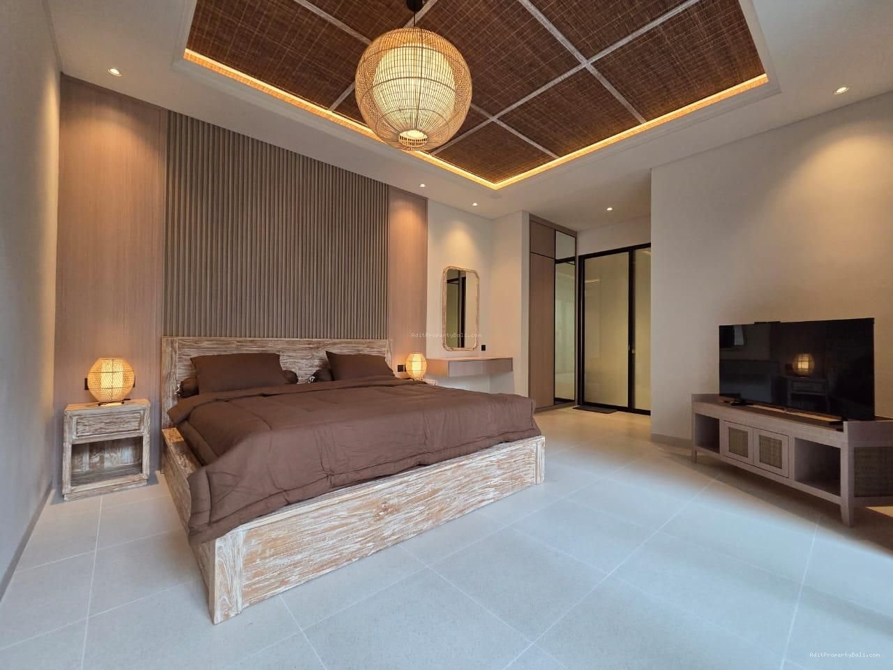 villa sewa canggu B
