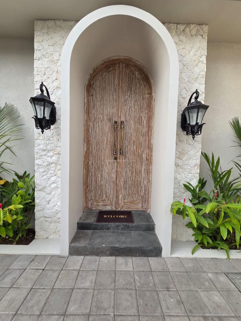 villa sewa canggu B