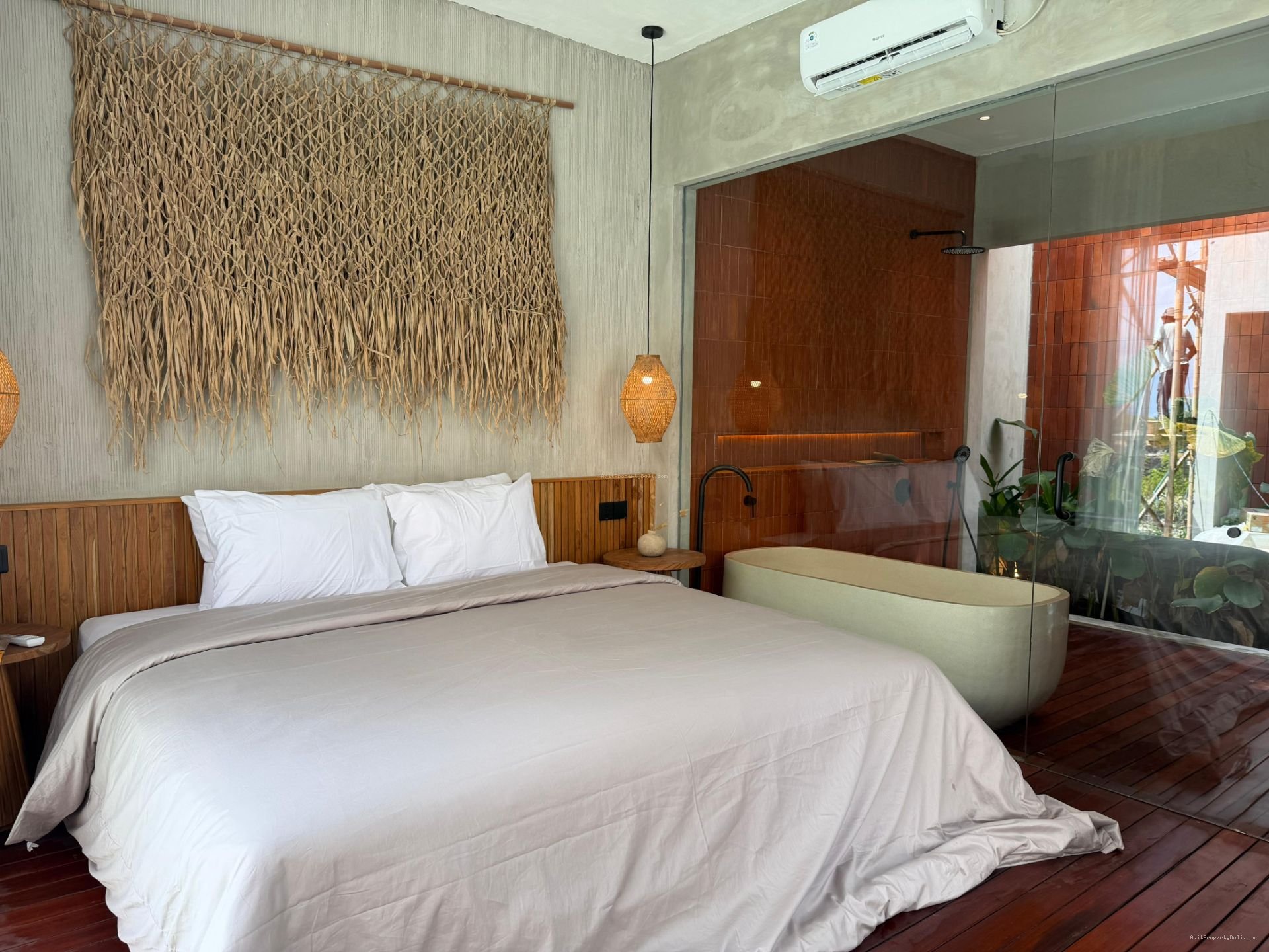 villa goa gong