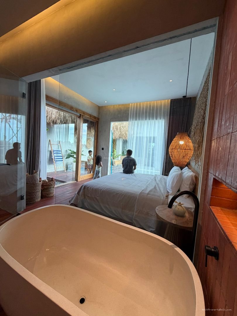 villa goa gong