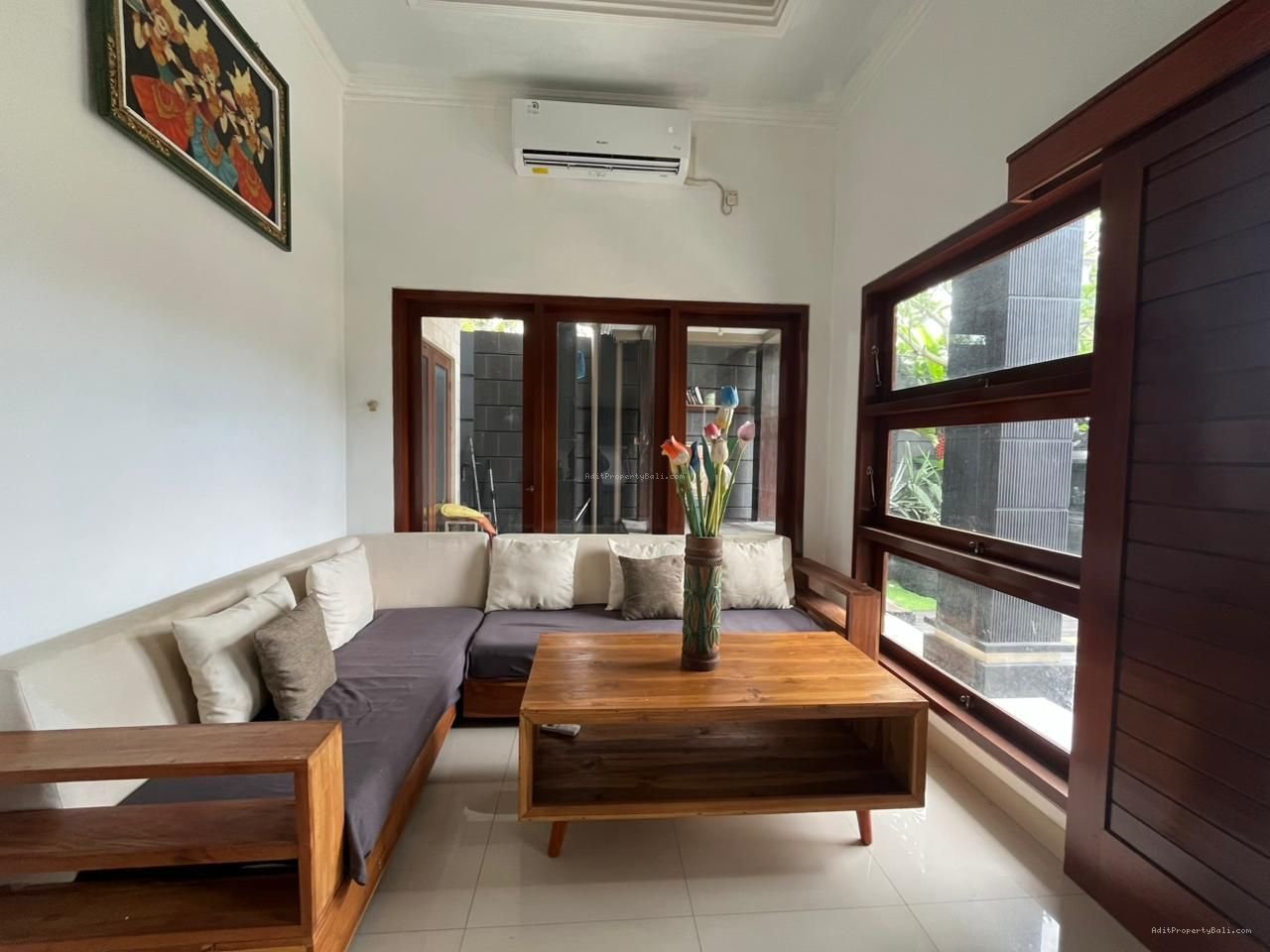 villa goa gong