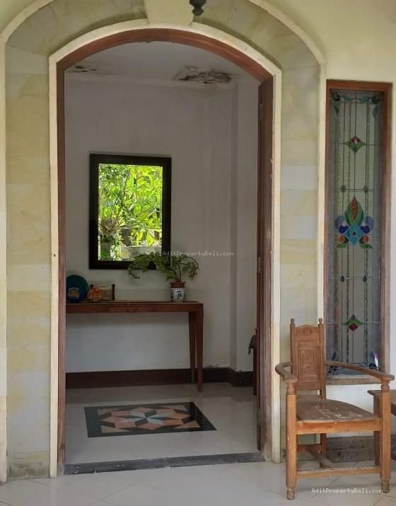 rumah badak agung R