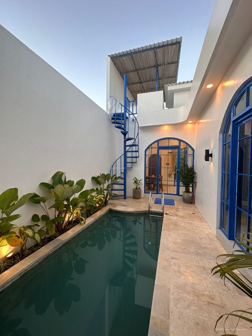 villa munggu C