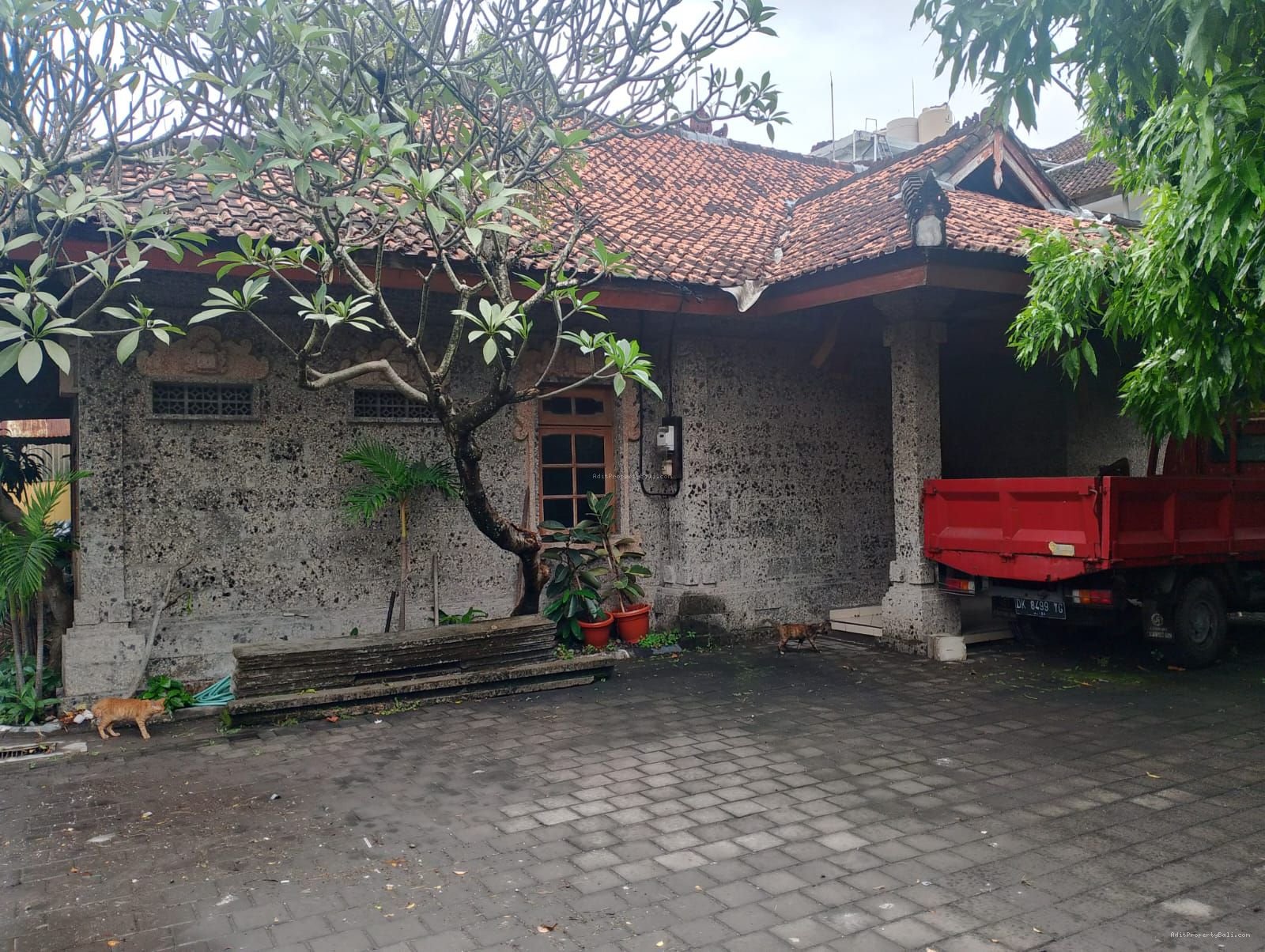 tanah muding indah