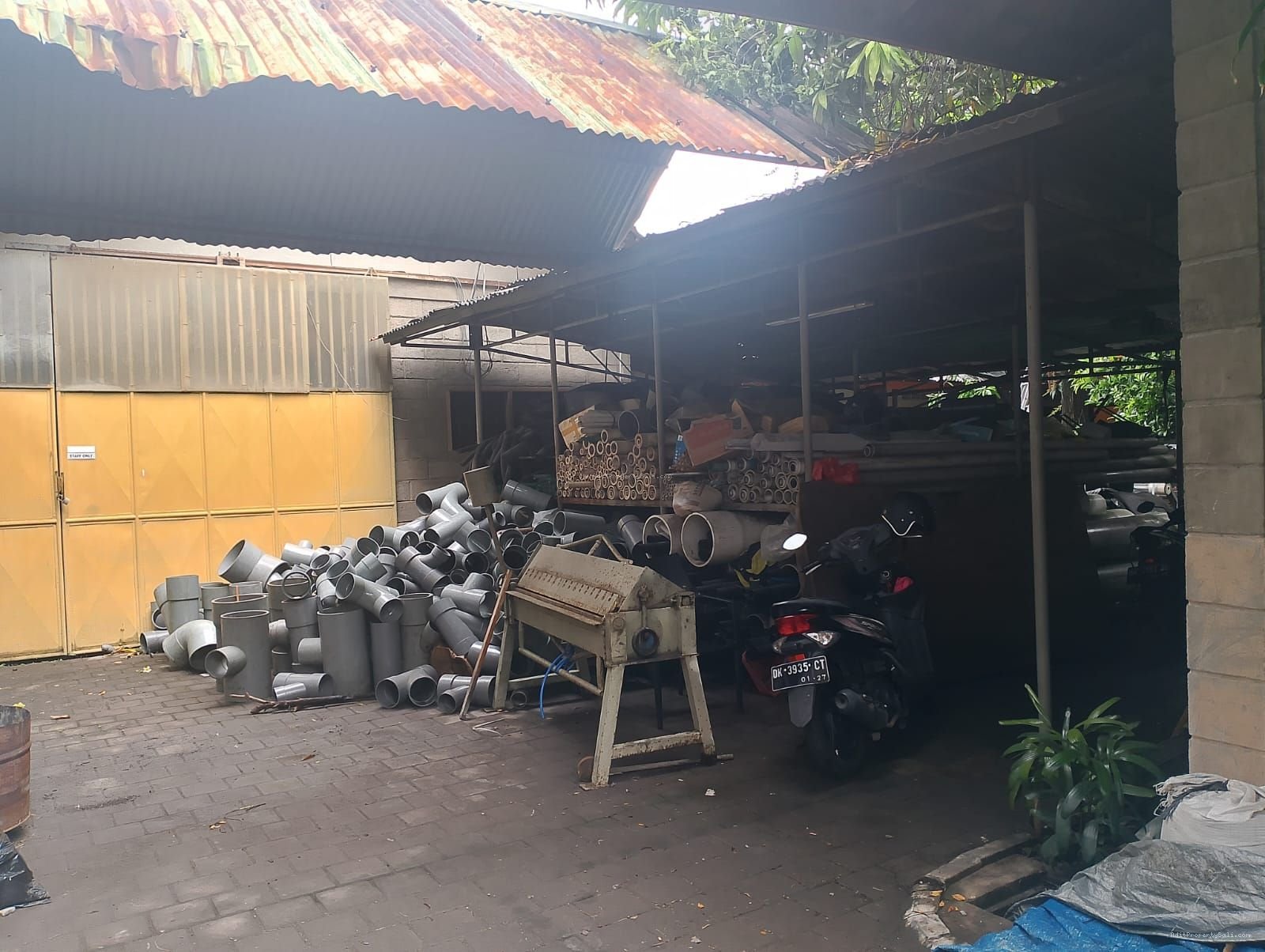tanah muding indah