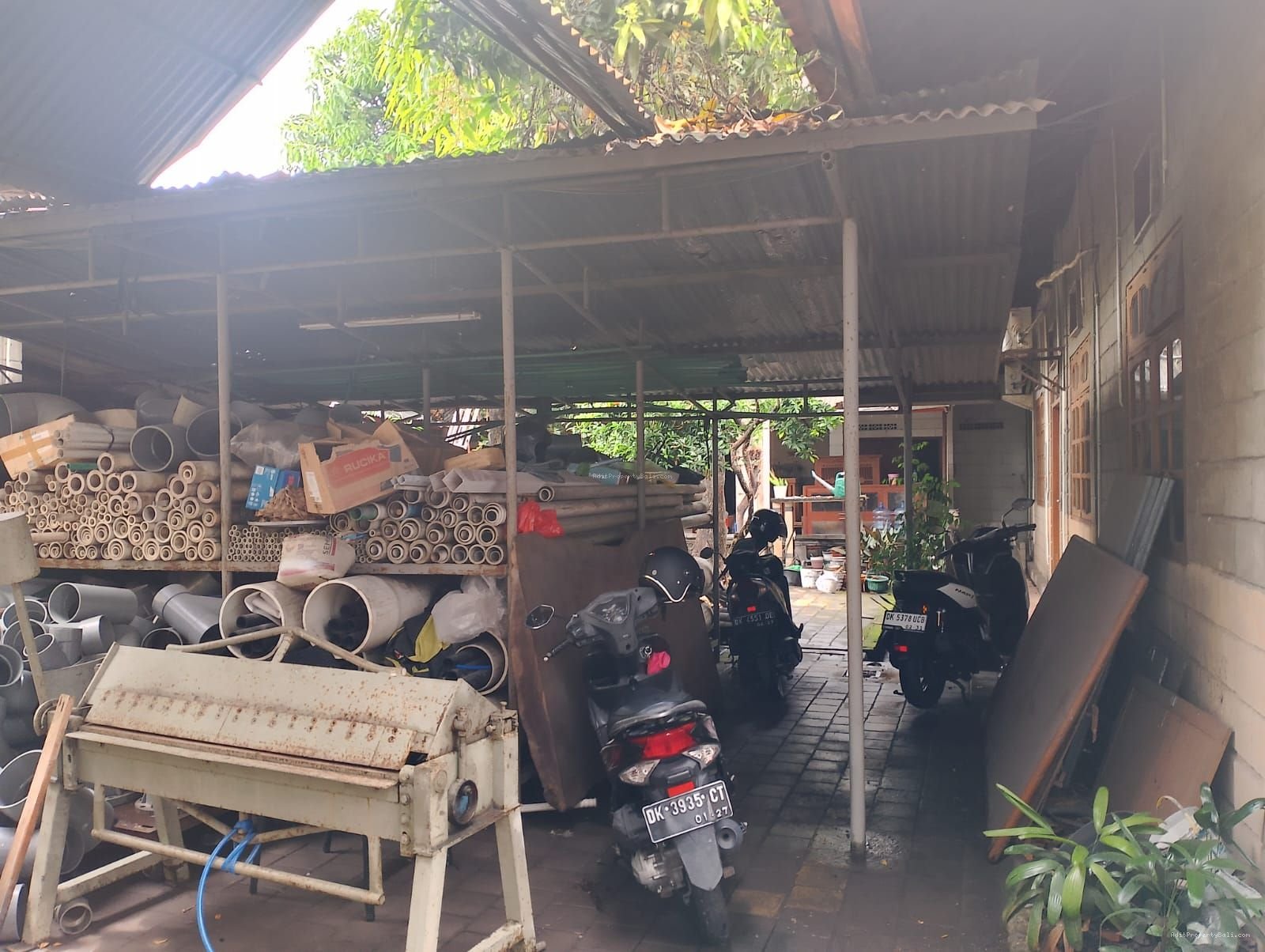 tanah muding indah
