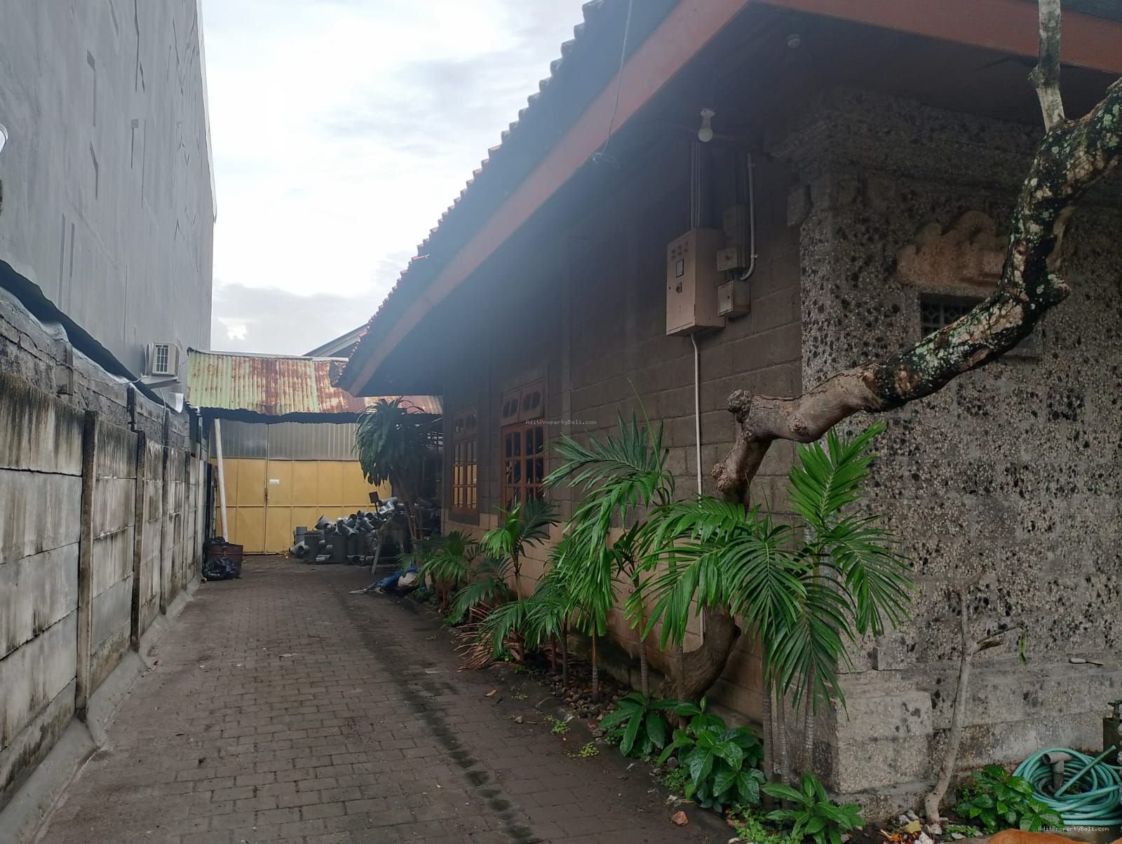 tanah muding indah