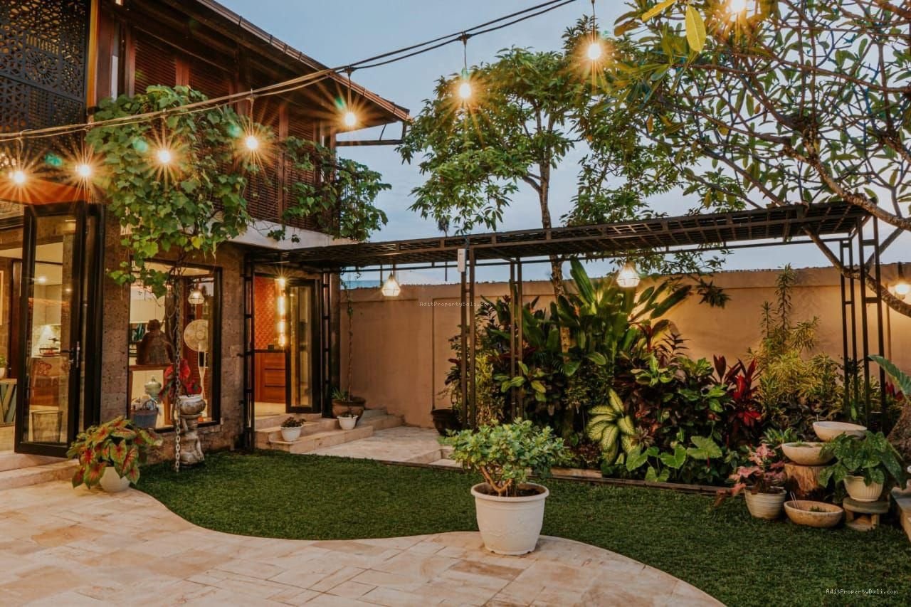villa tegal cupek
