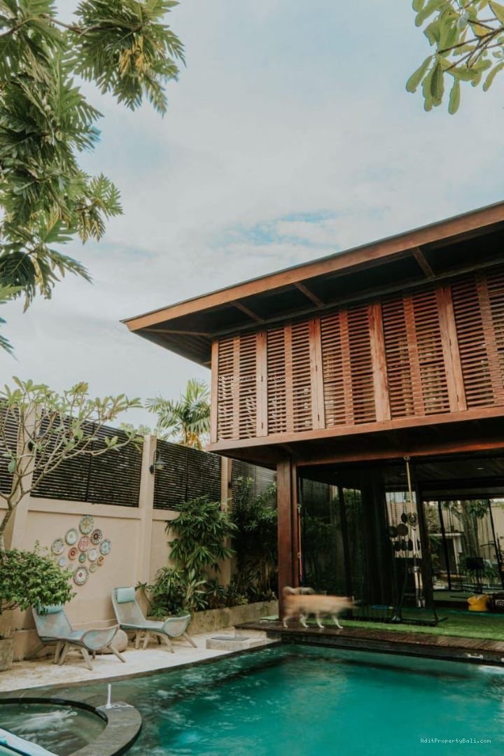 villa tegal cupek