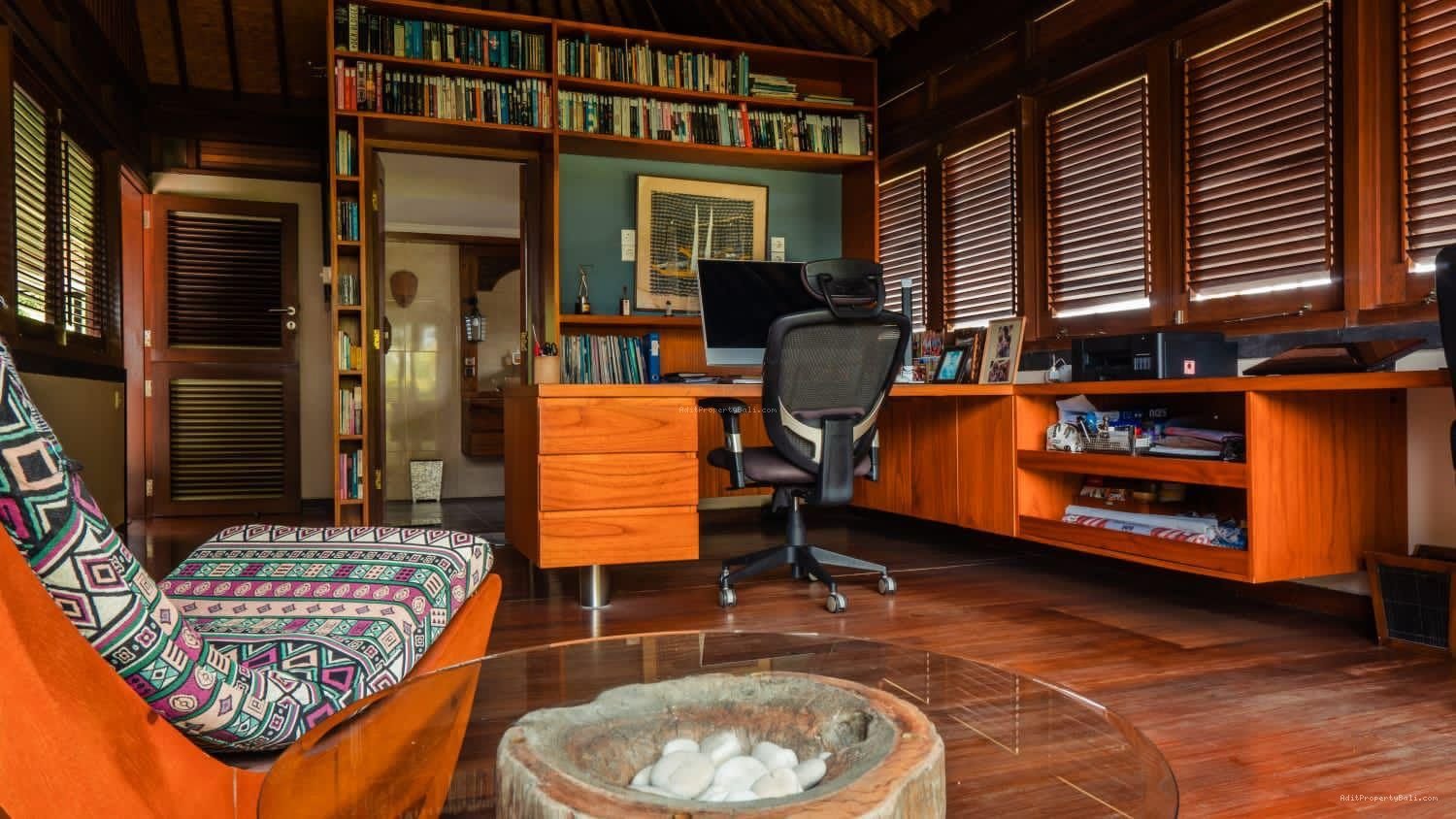 villa tegal cupek
