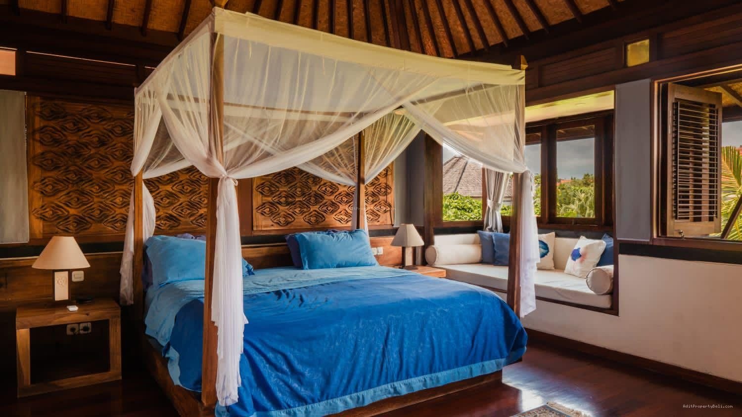 villa tegal cupek