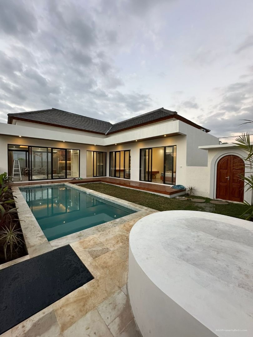 new brand villa lovina