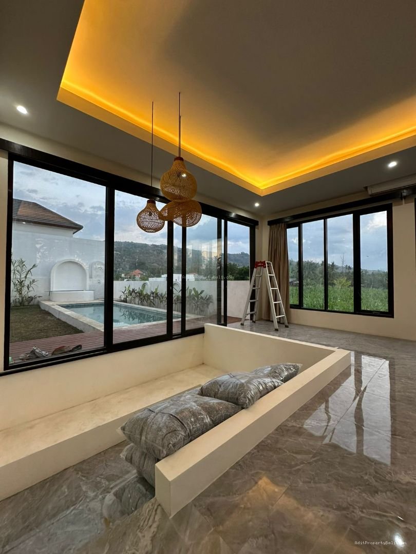 new brand villa lovina