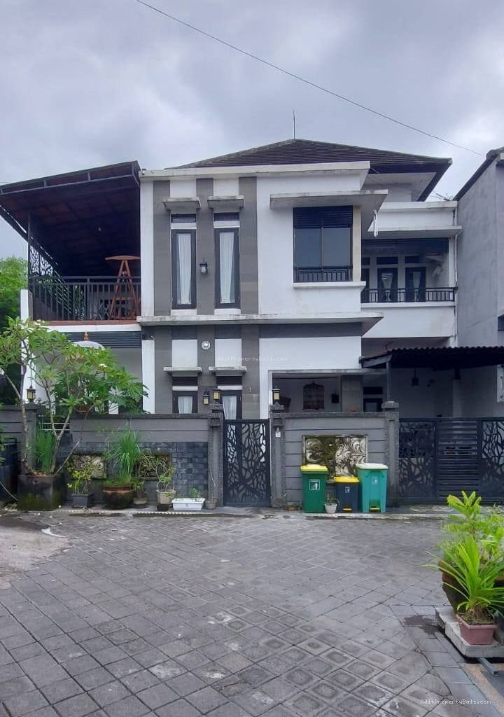 rumah minimalis penamparan