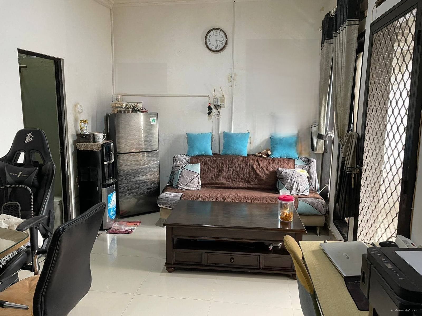 rumah minimalis penamparan