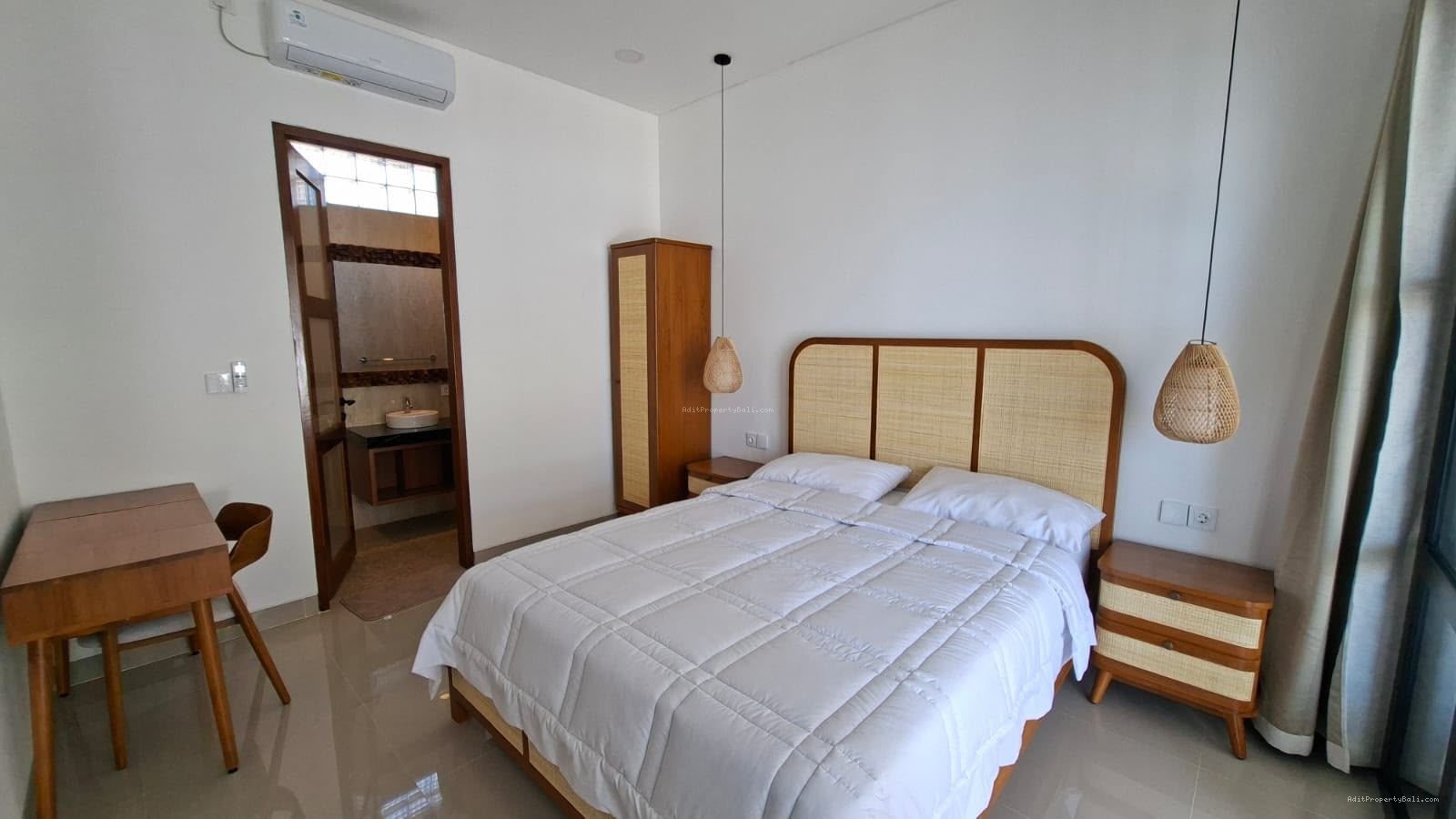 villa baru nusa dua B