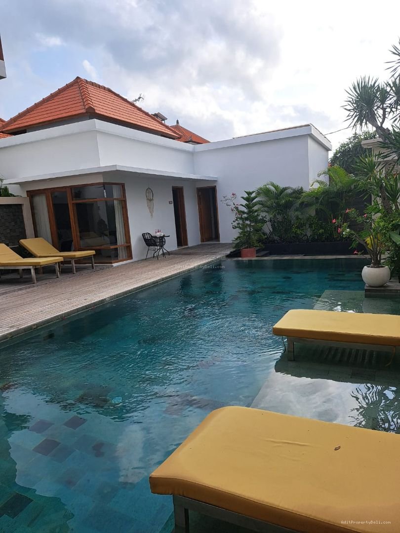 villa luxury batubelig