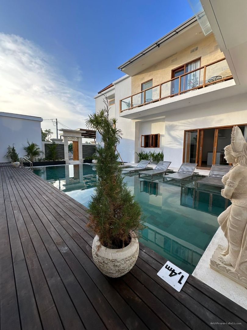villa luxury batubelig