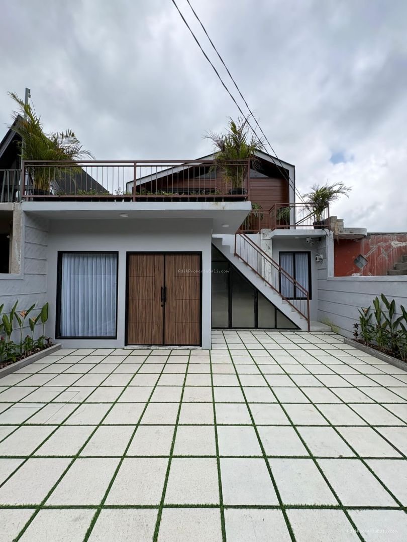 villa nedugul