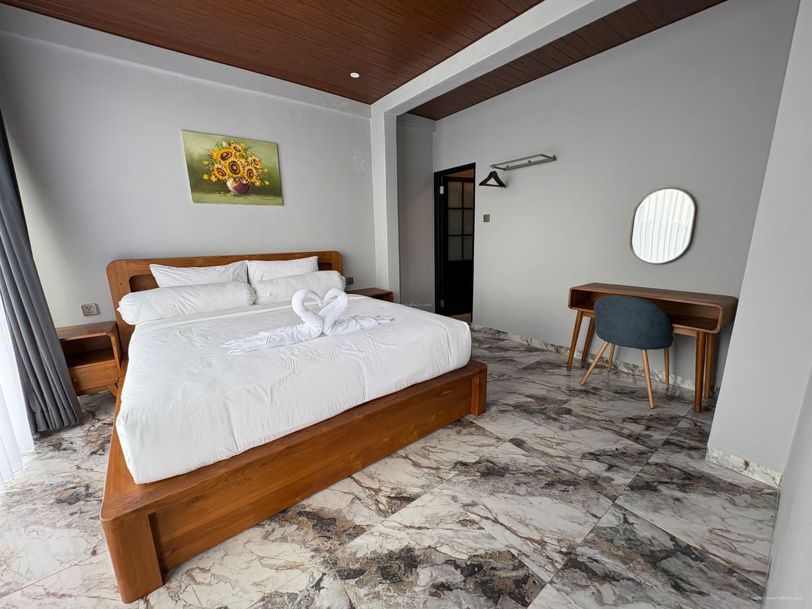 villa nedugul