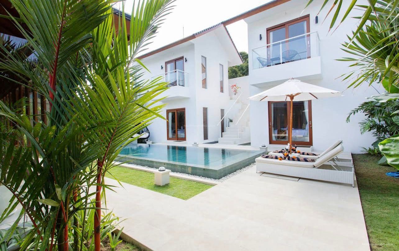 villa joglo kerobokan