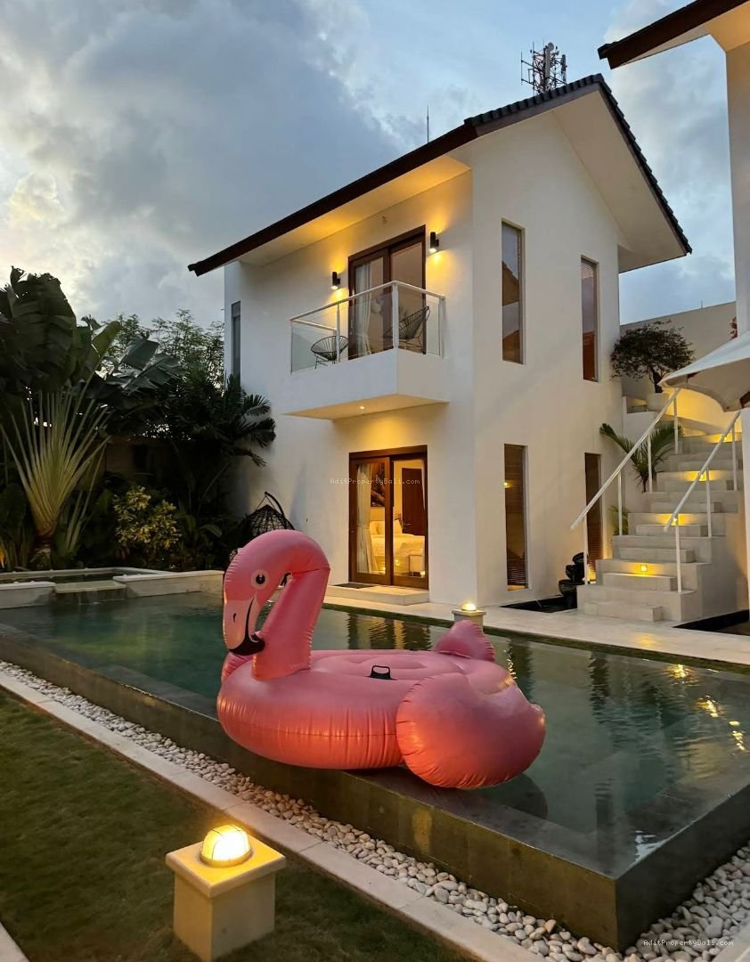 villa joglo kerobokan