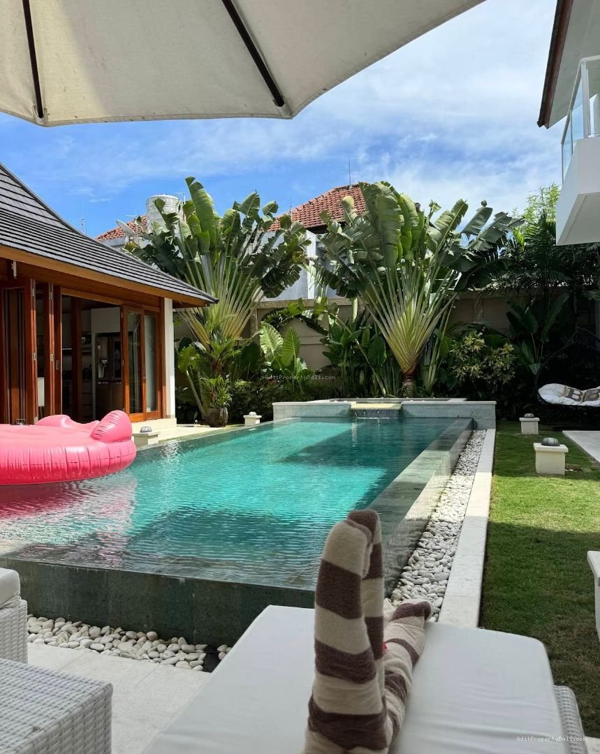 villa joglo kerobokan