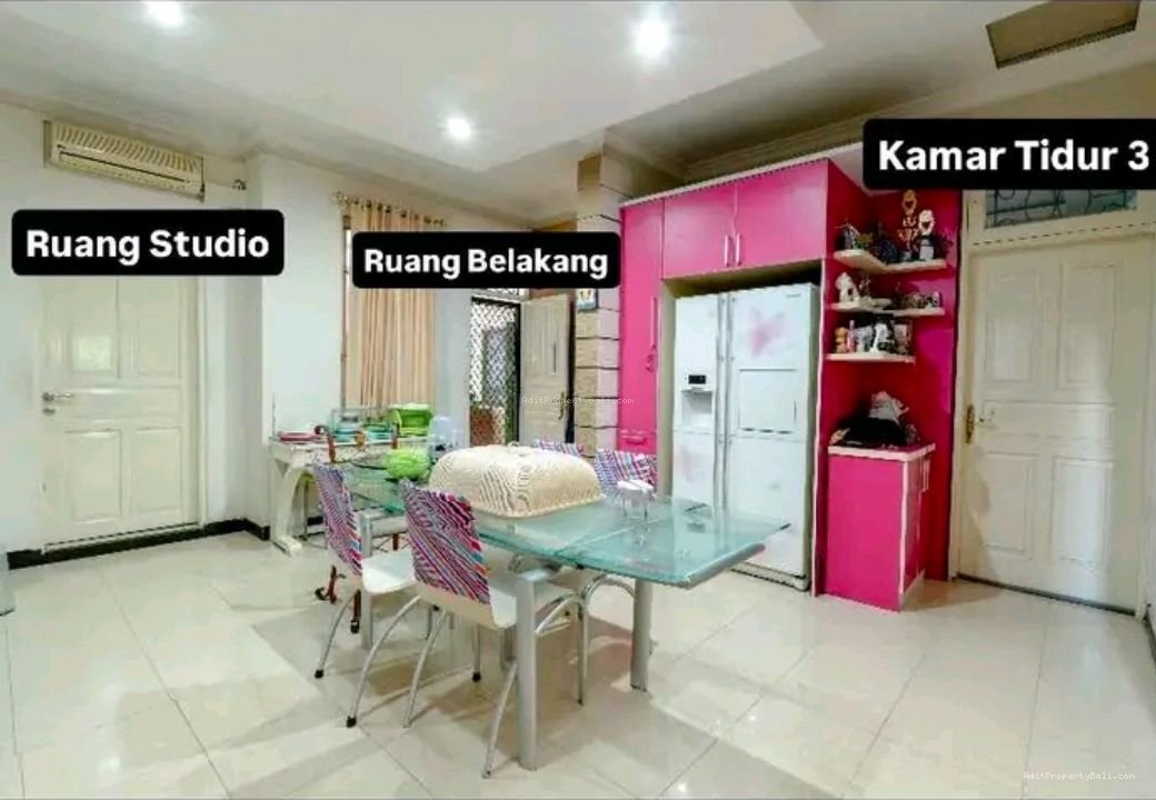 rumah buluh indah dps