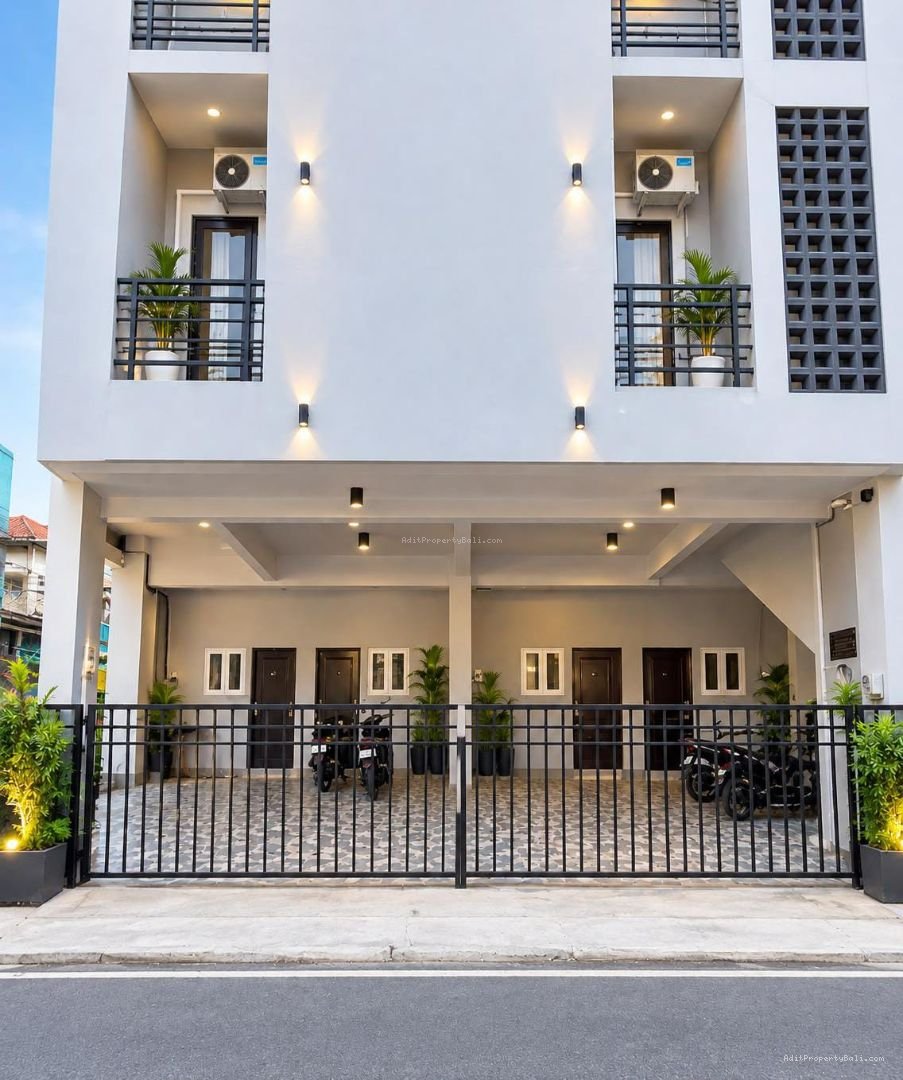 kost elite lantai 4 jimbaran