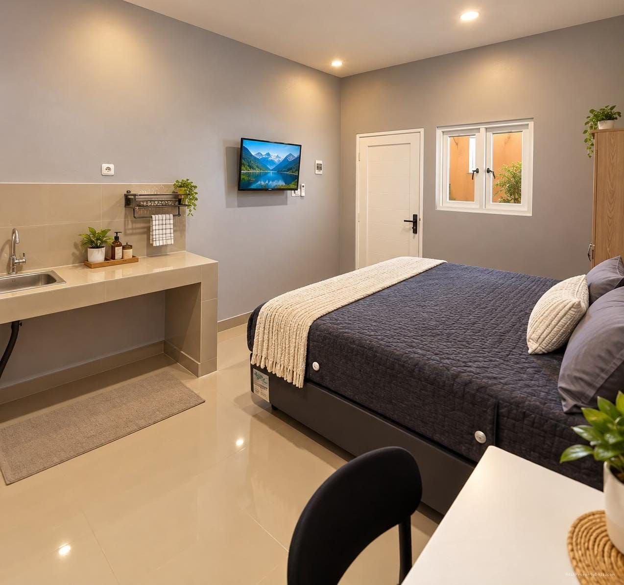 kost elite lantai 4 jimbaran