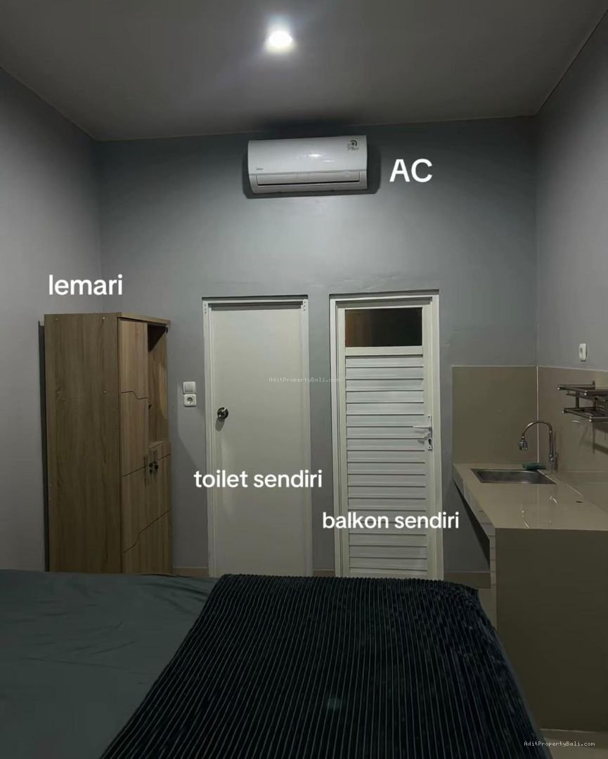 kost elite lantai 4 jimbaran