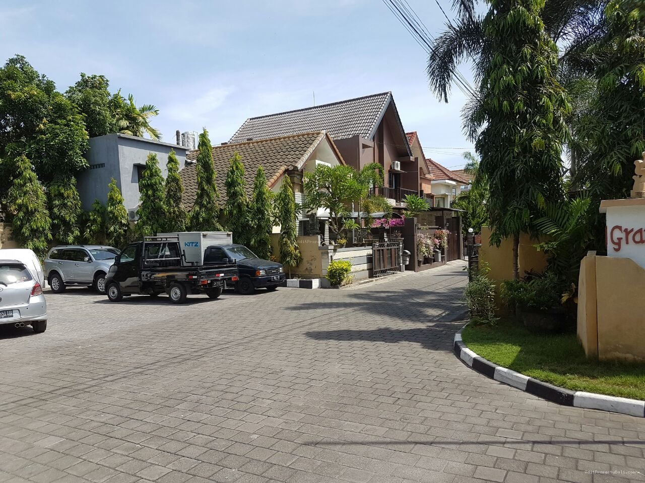 rumah lantai 2 suwung denpasarr