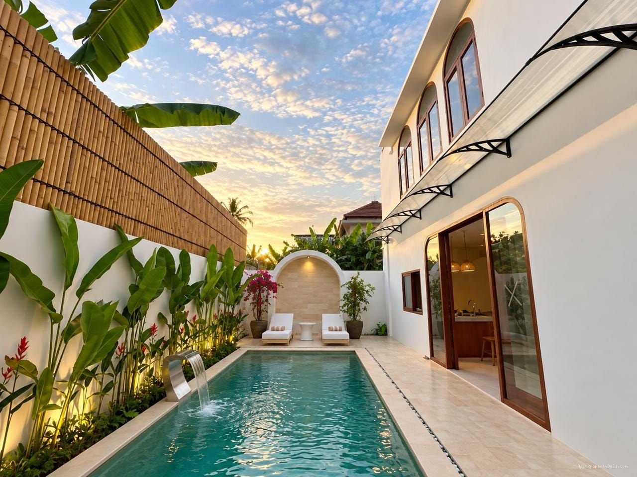 villa taman baruna